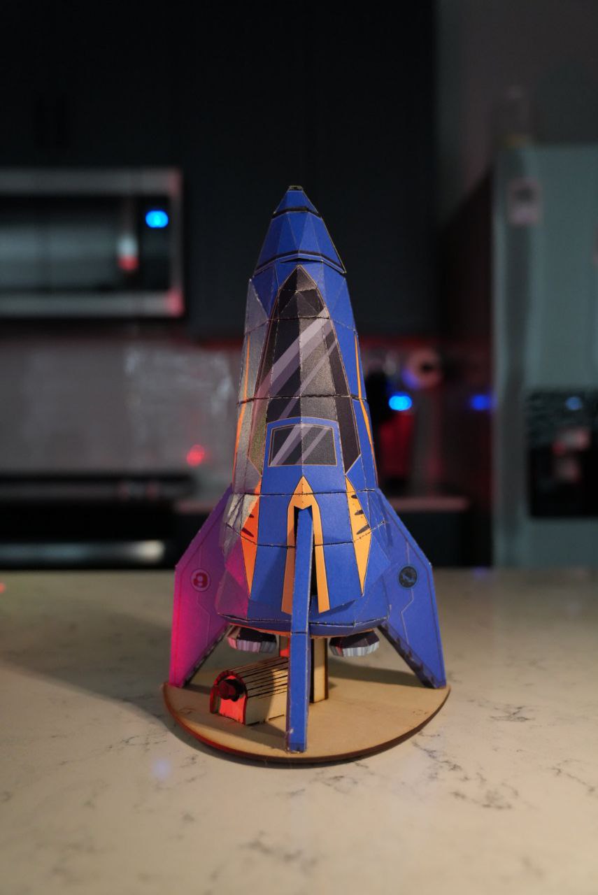 🚀 Suprise Loot Rocket (Launch Sweets & Suprises) – v1 Limited Edition